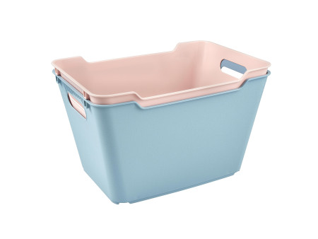 keeeper Bac de rangement 'lotta', 12,0 litres, nordic-blue