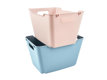 keeeper Bac de rangement 'lotta', 12,0 litres, nordic-blue