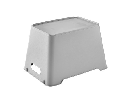 keeeper Bac de rangement 'lotta', 20 litres, nordic-grey