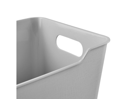 keeeper Bac de rangement 'lotta', 20 litres, nordic-grey