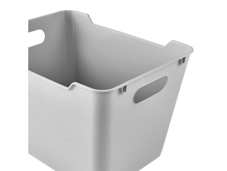 keeeper Bac de rangement 'lotta', 20 litres, nordic-grey