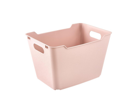 keeeper Bac de rangement 'lotta', 20 litres, nordic-pink