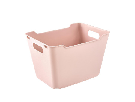keeeper Bac de rangement 'lotta', 20 litres, nordic-pink