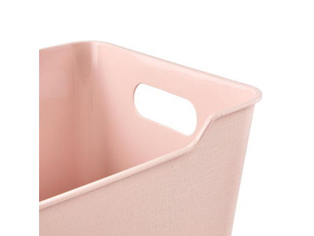 keeeper Bac de rangement 'lotta', 20 litres, nordic-pink