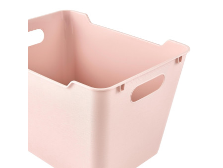 keeeper Bac de rangement 'lotta', 20 litres, nordic-pink