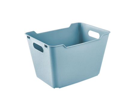 keeeper Bac de rangement 'lotta', 20 litres, nordic-blue