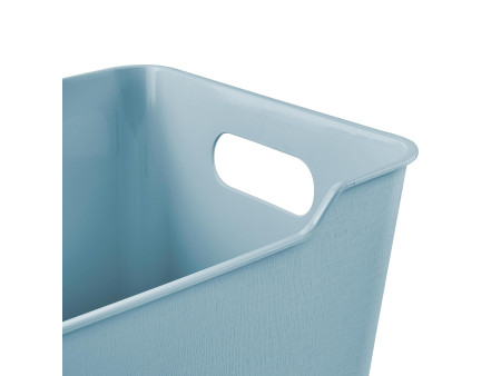 keeeper Bac de rangement 'lotta', 20 litres, nordic-blue