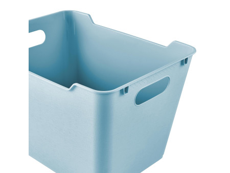 keeeper Bac de rangement 'lotta', 20 litres, nordic-blue