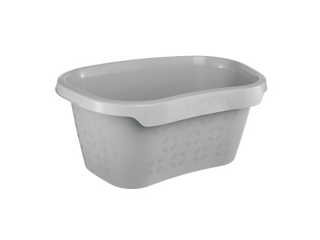 keeeper Corbeille à linge 'tilda', largeur: 575 mm, nordic-