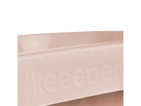 keeeper Corbeille à linge 'tilda', largeur: 575 mm, nordic-