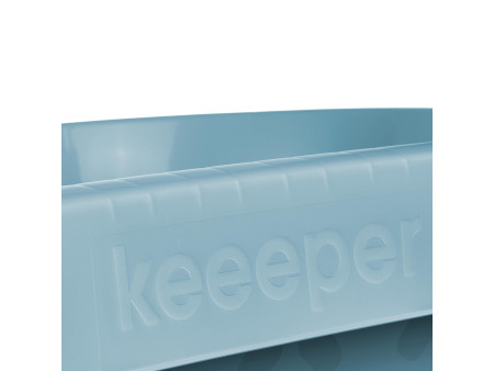keeeper Corbeille à linge 'tilda', largeur: 575 mm, nordic-