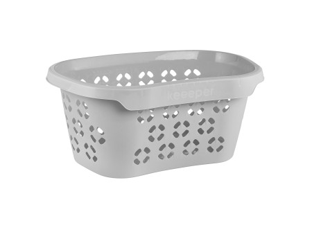 keeeper Corbeille à linge 'anton', largeur: 575 mm, nordic-