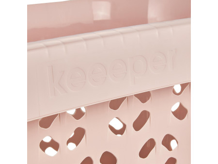 keeeper Corbeille à linge 'anton', largeur: 575 mm, nordic-
