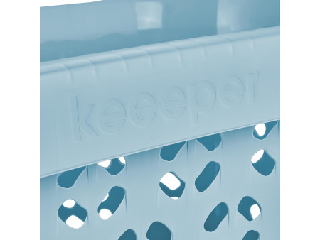 keeeper Corbeille à linge 'anton', largeur: 575 mm, nordic-