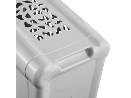 keeeper Panier à linge 'per' avec couvercle, 60 L, nordic-