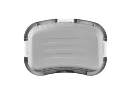 keeeper Corbeille à linge 'lasse', ergonomique, nordic-grey