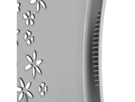 keeeper Corbeille à linge 'lasse', ergonomique, nordic-grey