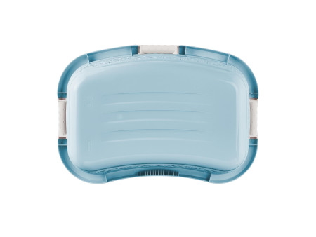 keeeper Corbeille à linge 'lasse', ergonomique, nordic-blue