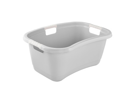 keeeper Bassine à linge 'janne', ergonomique, nordic-grey