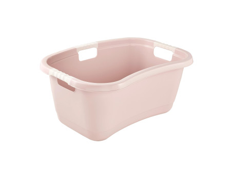 keeeper Bassine à linge 'janne', ergonomique, nordic-pink