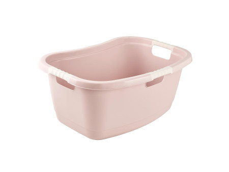 keeeper Bassine à linge 'janne', ergonomique, nordic-pink