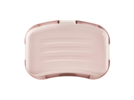 keeeper Bassine à linge 'janne', ergonomique, nordic-pink