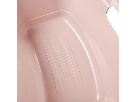 keeeper Bassine à linge 'janne', ergonomique, nordic-pink
