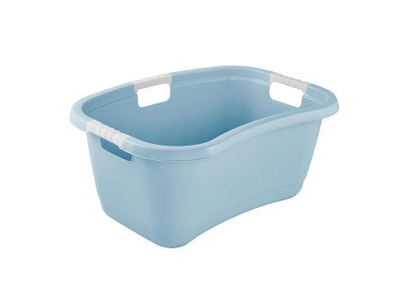 keeeper Bassine à linge 'janne', ergonomique, nordic-blue
