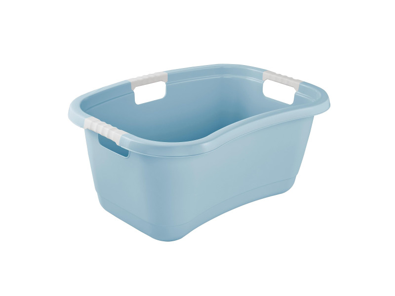 keeeper Bassine à linge 'janne', ergonomique, nordic-blue