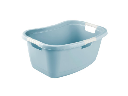 keeeper Bassine à linge 'janne', ergonomique, nordic-blue