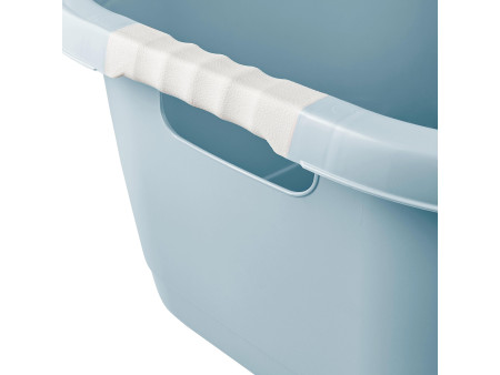 keeeper Bassine à linge 'janne', ergonomique, nordic-blue
