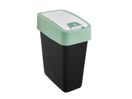 keeeper Poubelle 'magne', 10 litres, nordic-green