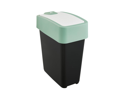 keeeper Poubelle 'magne', 10 litres, nordic-green