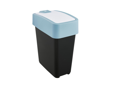 keeeper Poubelle 'magne', 10 litres, nordic-blue