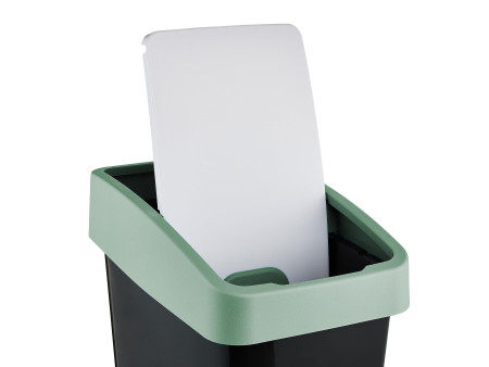 keeeper Poubelle 'magne', 25 litres, nordic-green