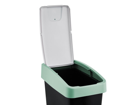 keeeper Poubelle 'magne', 25 litres, nordic-green