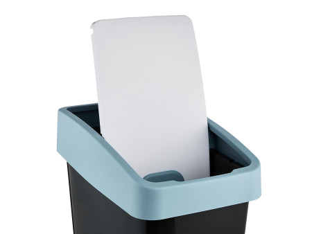 keeeper Poubelle 'magne', 25 litres, nordic-blue