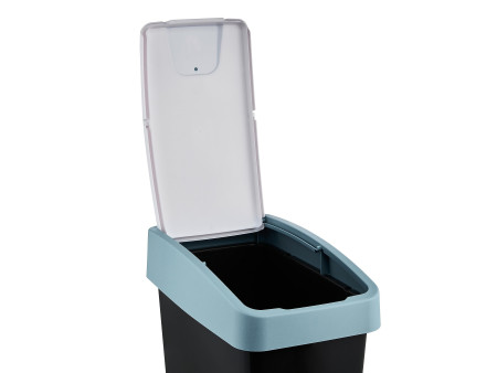 keeeper Poubelle 'magne', 25 litres, nordic-blue