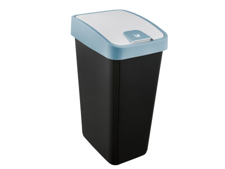keeeper Poubelle 'magne', 45 litres, nordic-blue