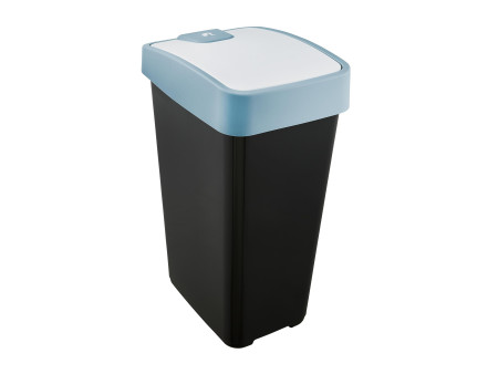 keeeper Poubelle 'magne', 45 litres, nordic-blue