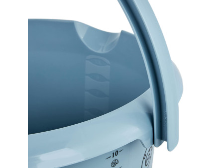 keeeper Seau déco ilvie 'Sealife', rond, 10 litres
