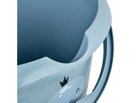 keeeper Seau déco ilvie 'Sealife', rond, 10 litres