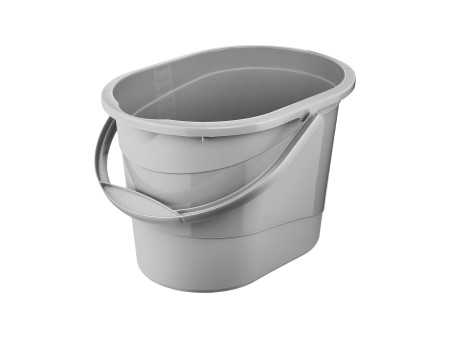 keeeper Seau de ménage 'thies', ovale, 13 litres, nordic-