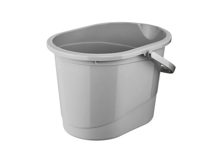 keeeper Seau de ménage 'thies', ovale, 13 litres, nordic-