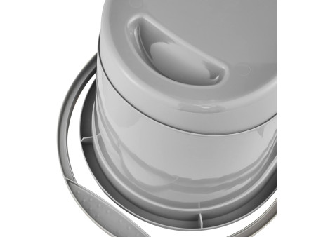 keeeper Seau de ménage 'thies', ovale, 13 litres, nordic-