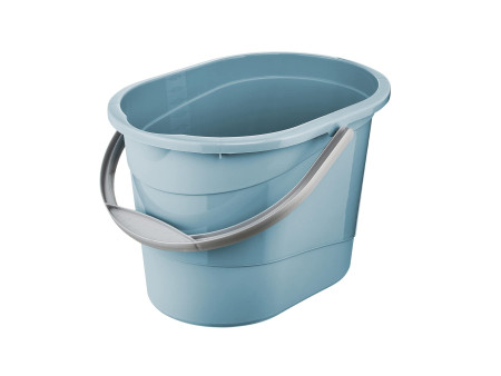 keeeper Seau de ménage 'thies', ovale, 13 litres, nordic-