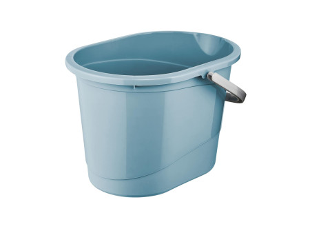 keeeper Seau de ménage 'thies', ovale, 13 litres, nordic-