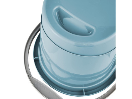 keeeper Seau de ménage 'thies', ovale, 13 litres, nordic-