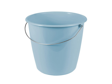 keeeper Seau de ménage 'erik', rond, 5 litres, nordic-blue