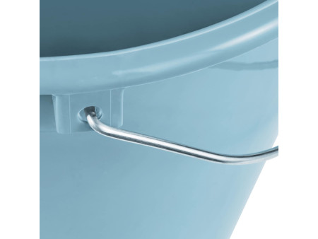 keeeper Seau de ménage 'erik', rond, 10 litres, nordic-blue